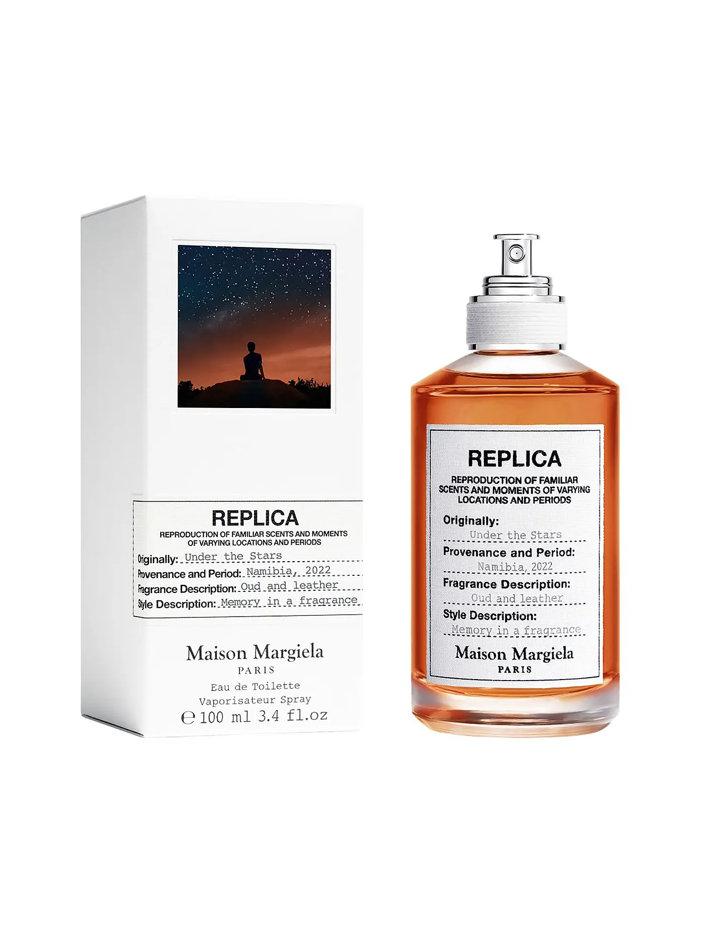 MAISON MARGIELA | Replica Under the Stars Eau de Toilette 100ml | 